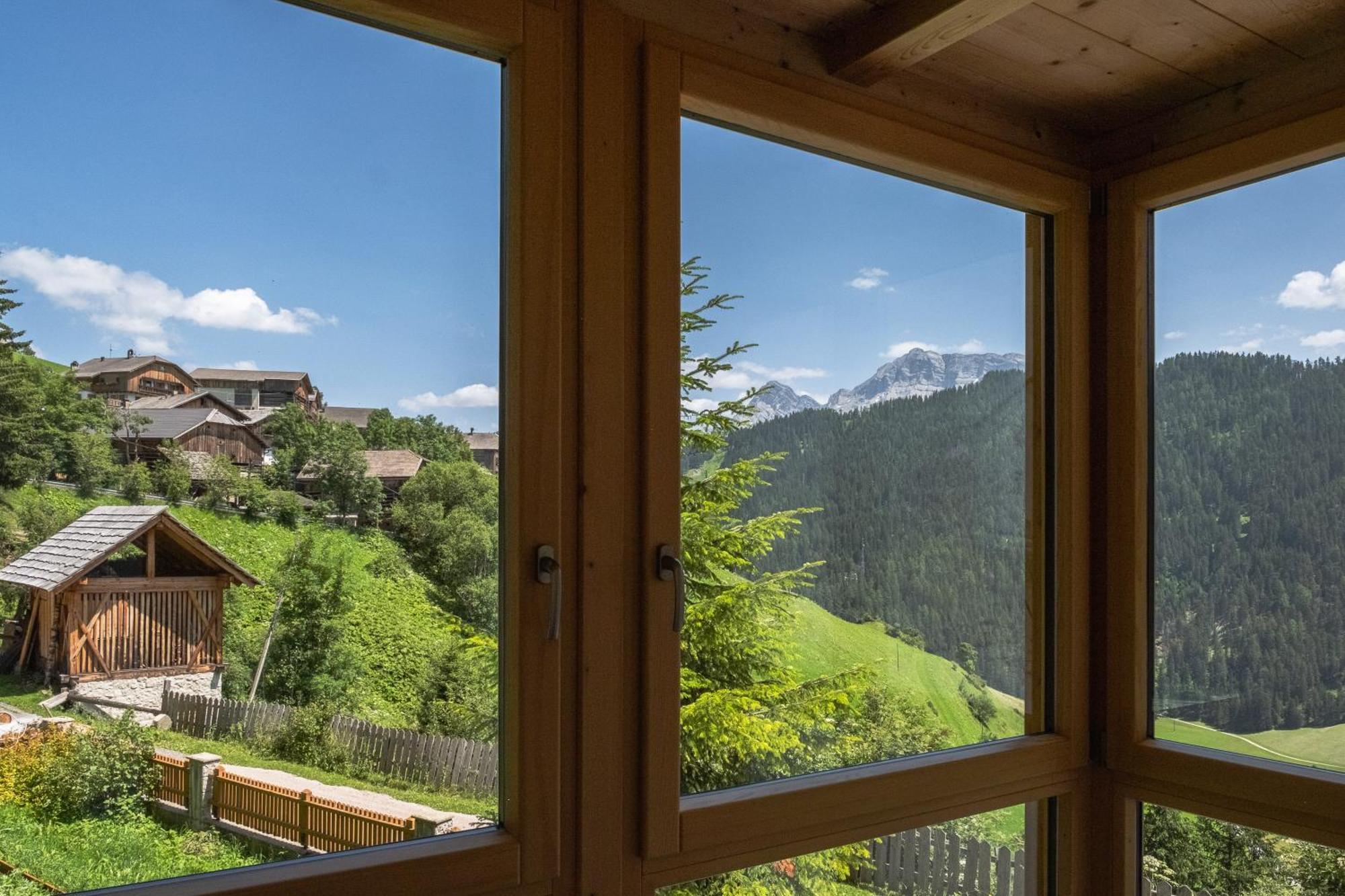 Ciasa Iachin - Dolomites Dream Retreat Appartement Sankt Martin im Turm Buitenkant foto