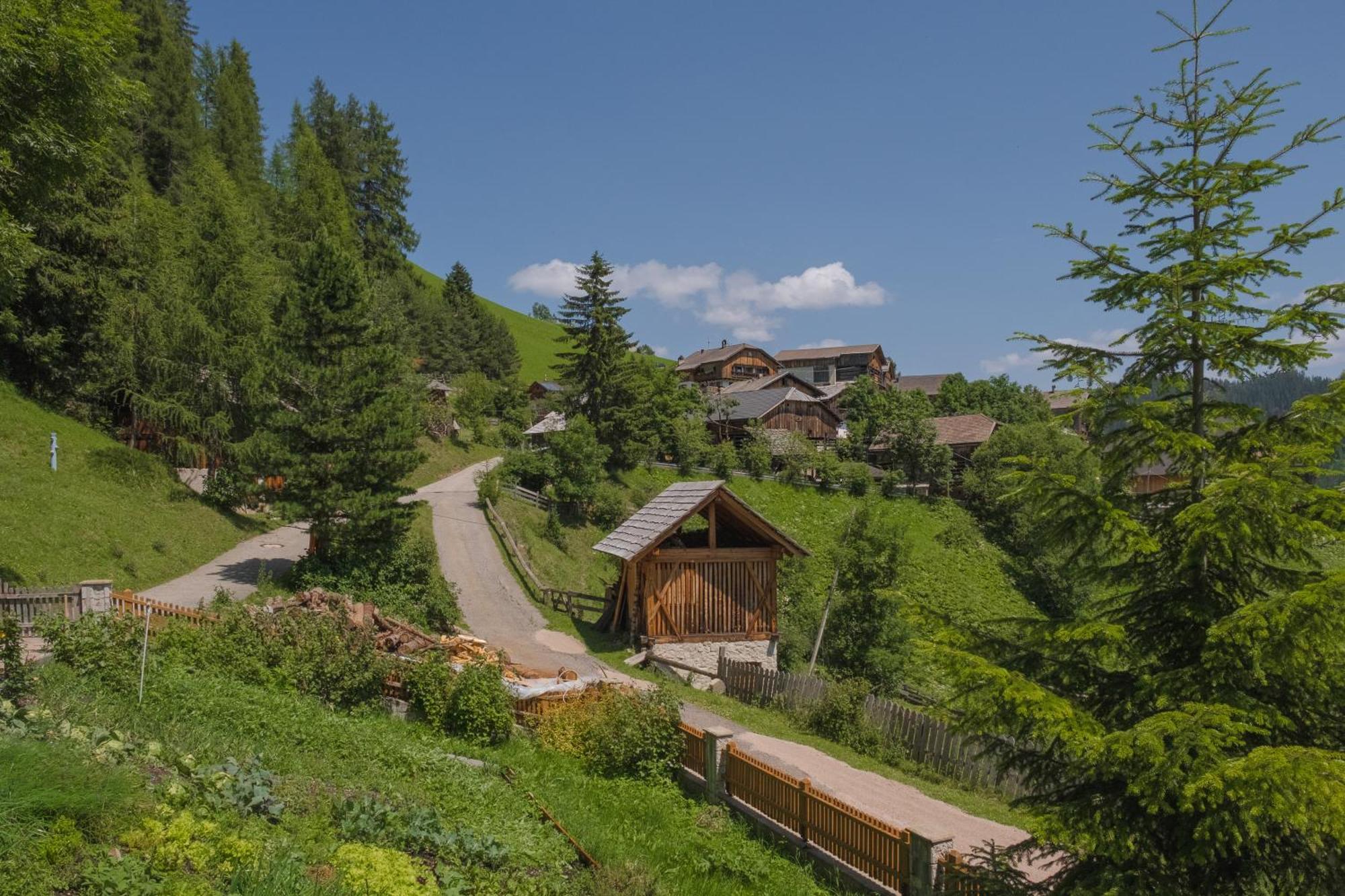 Ciasa Iachin - Dolomites Dream Retreat Appartement Sankt Martin im Turm Buitenkant foto