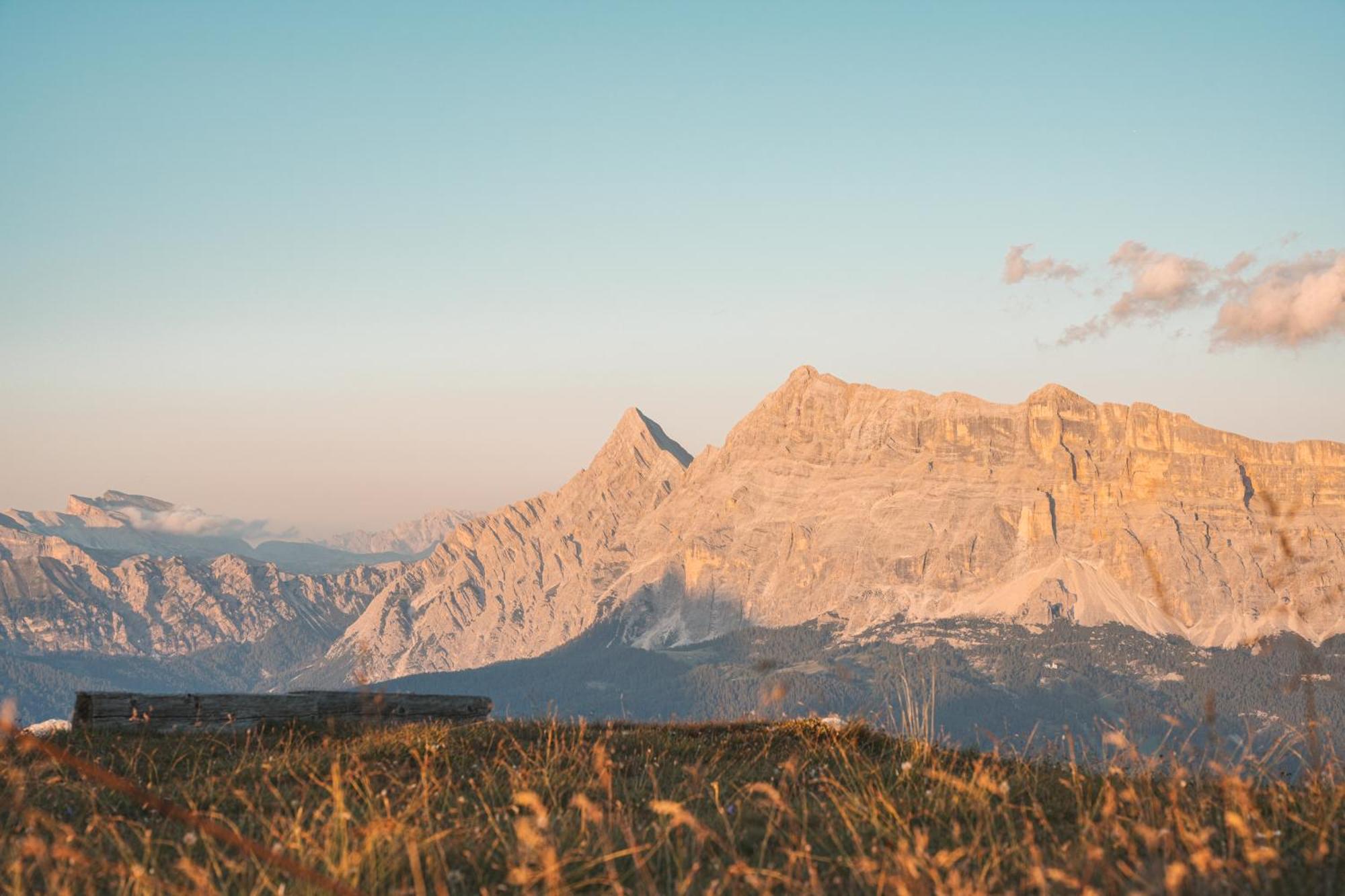 Ciasa Iachin - Dolomites Dream Retreat Appartement Sankt Martin im Turm Buitenkant foto