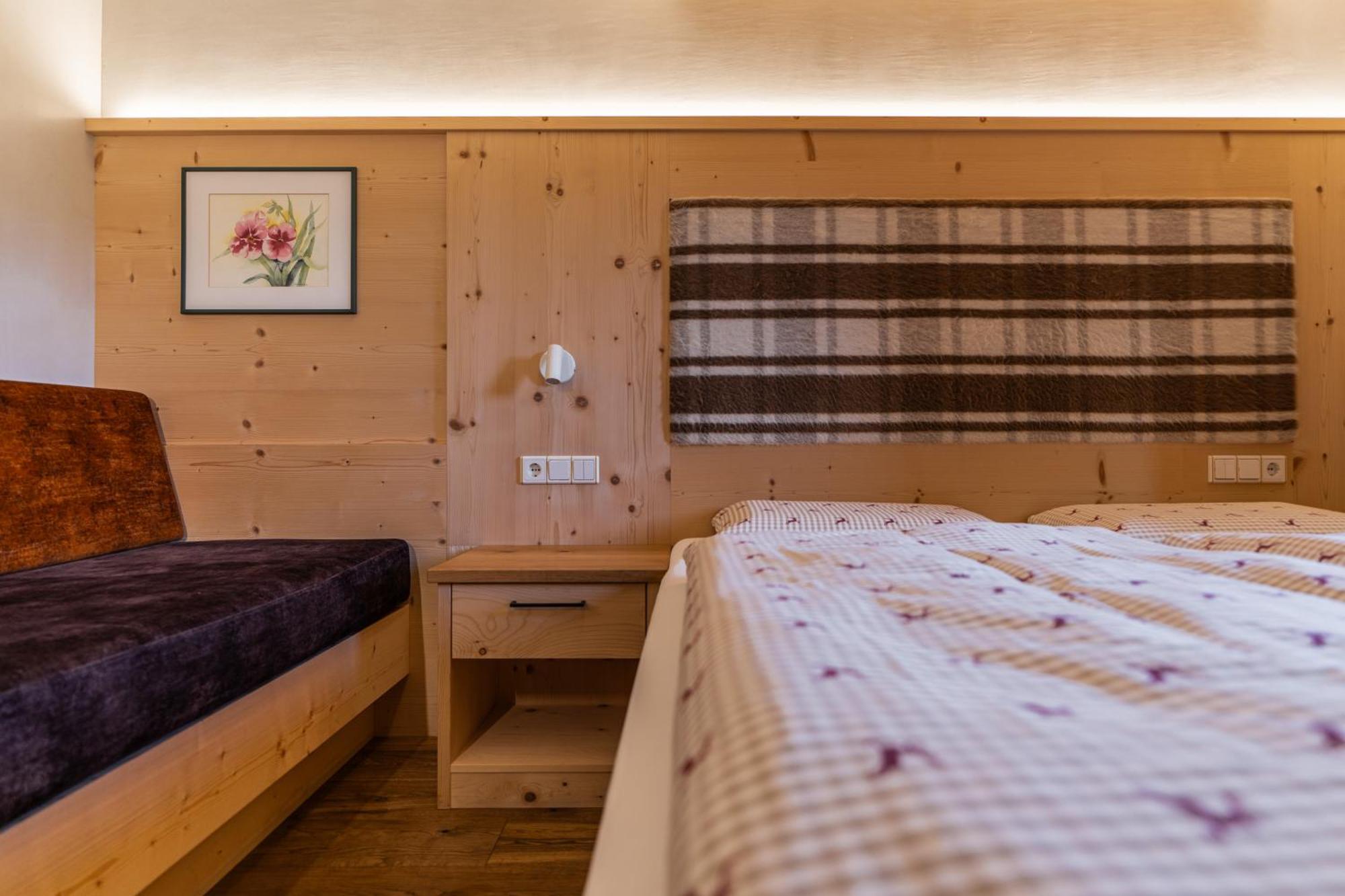 Ciasa Iachin - Dolomites Dream Retreat Appartement Sankt Martin im Turm Buitenkant foto