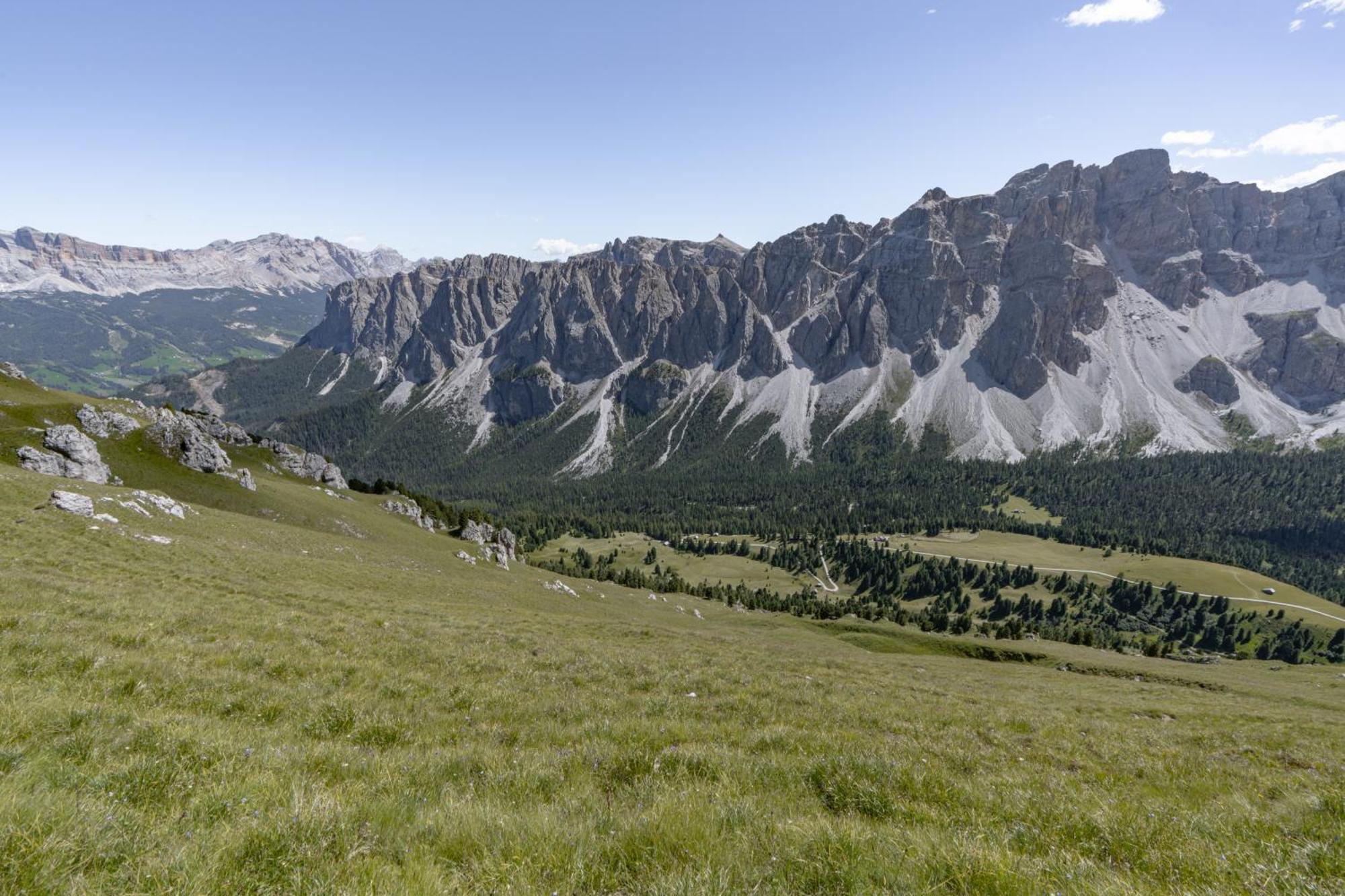Ciasa Iachin - Dolomites Dream Retreat Appartement Sankt Martin im Turm Buitenkant foto