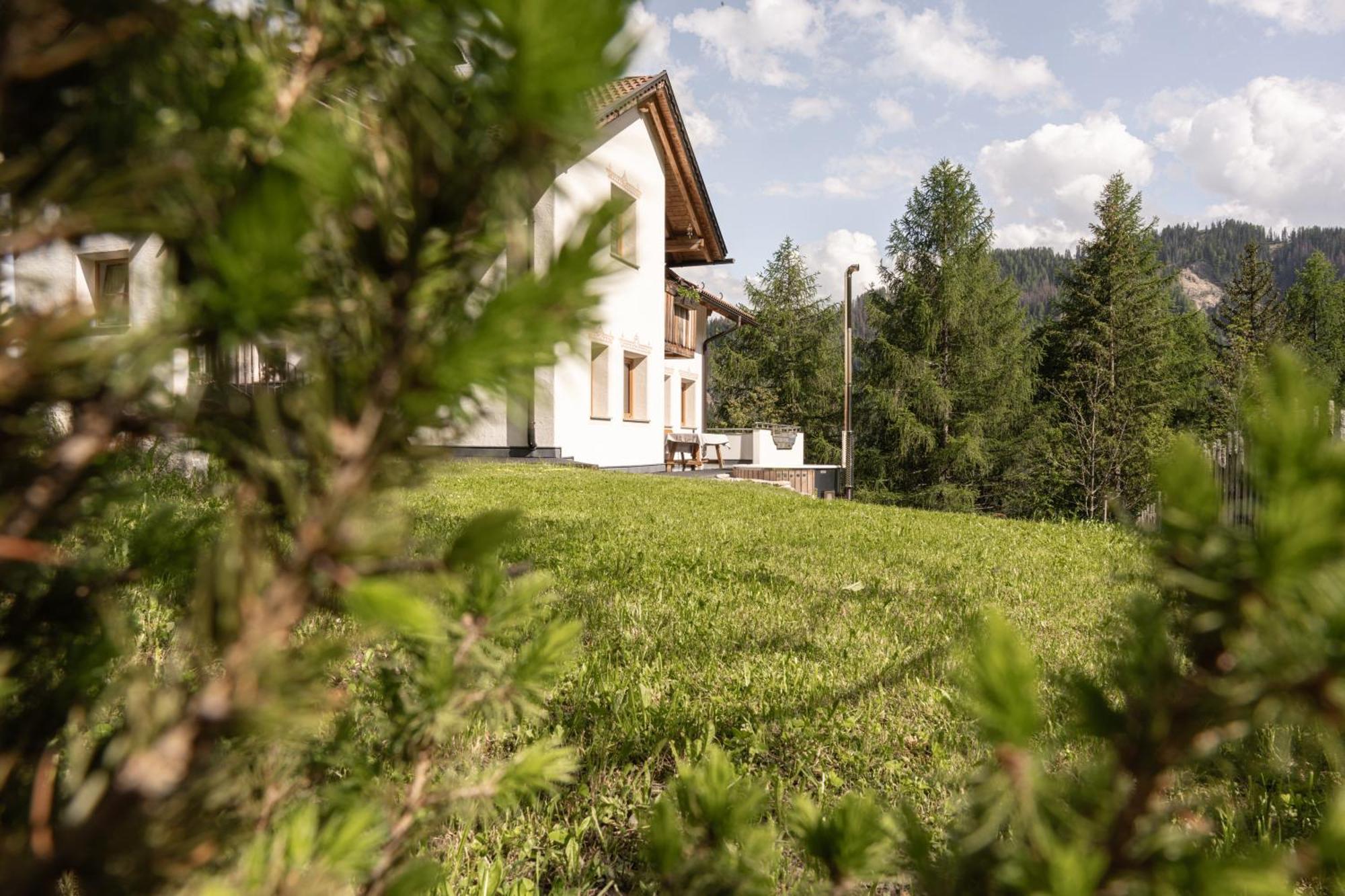 Ciasa Iachin - Dolomites Dream Retreat Appartement Sankt Martin im Turm Buitenkant foto