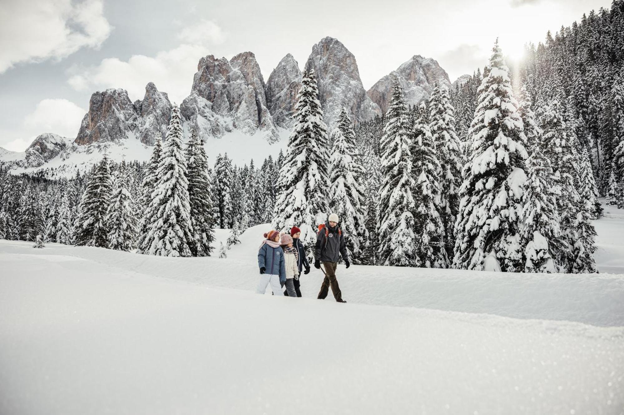Ciasa Iachin - Dolomites Dream Retreat Appartement Sankt Martin im Turm Buitenkant foto