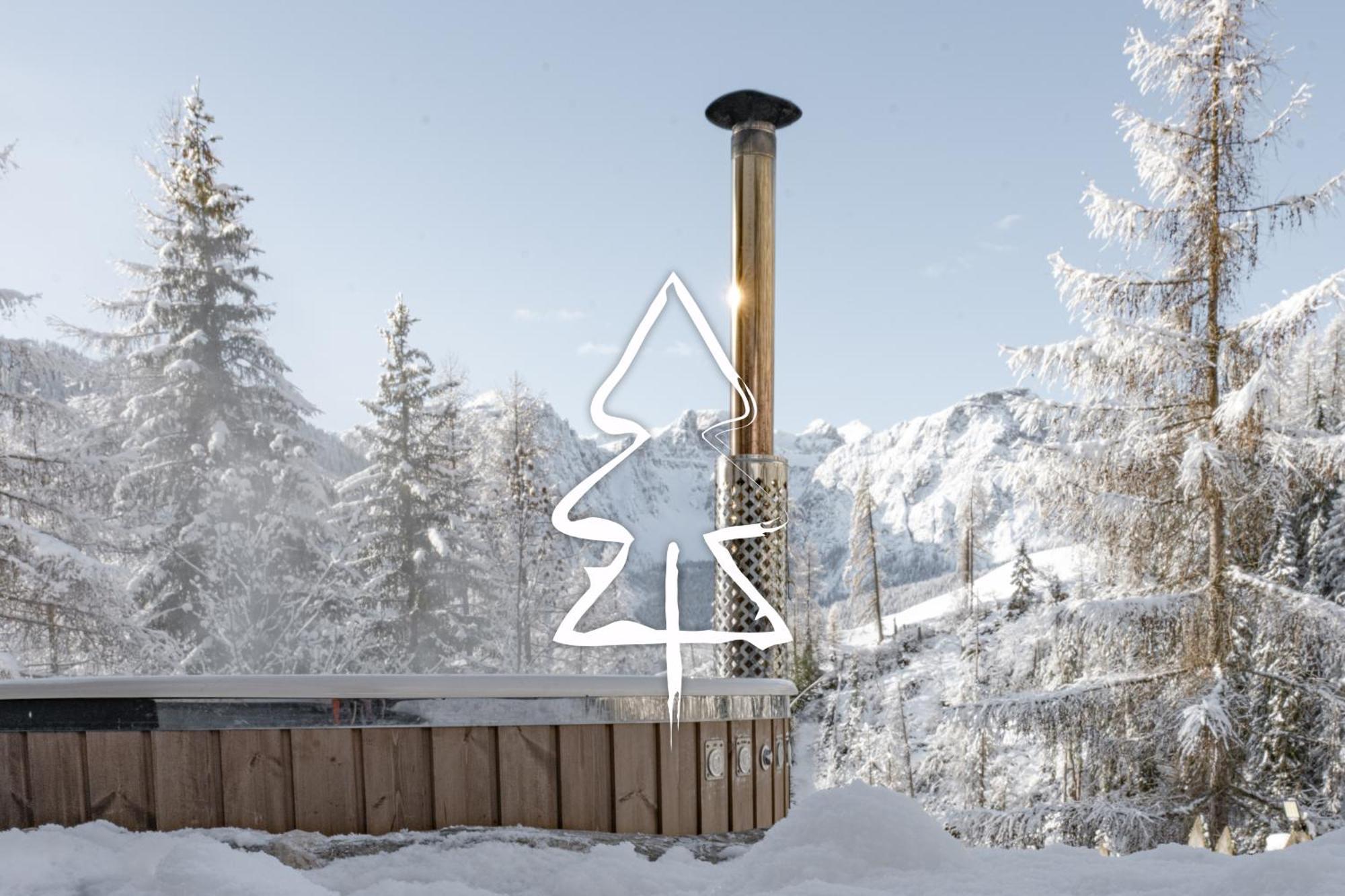 Ciasa Iachin - Dolomites Dream Retreat Appartement Sankt Martin im Turm Buitenkant foto